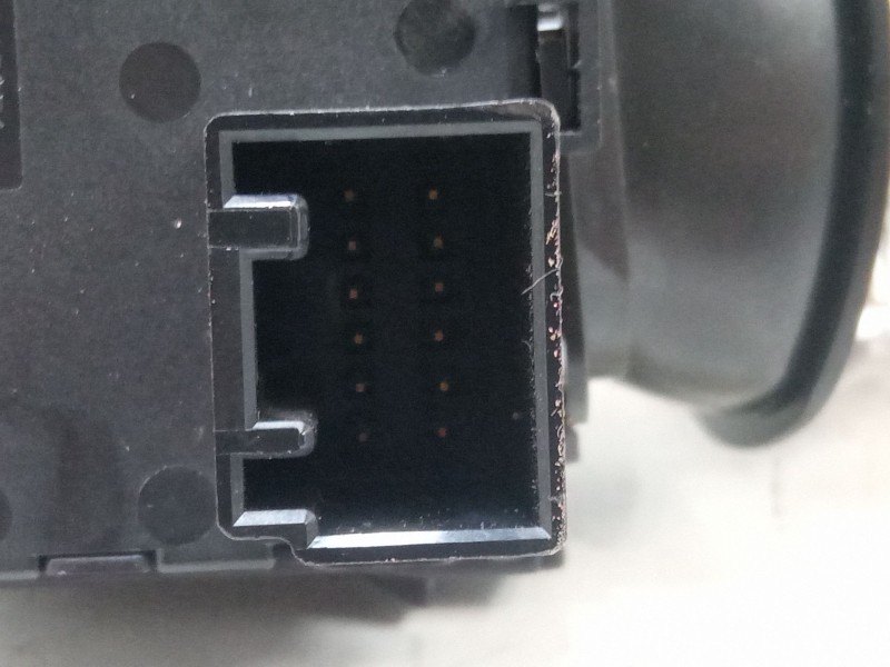 Recambio de mando de intermitencia para opel astra j (p10) 2.0 cdti (68) referencia OEM IAM 20941129  