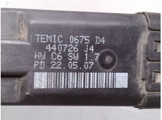 Recambio de motor elevaluna trasero derecho para renault scénic ii (jm0/1_) 1.6 16v (jm1r) referencia OEM IAM    2