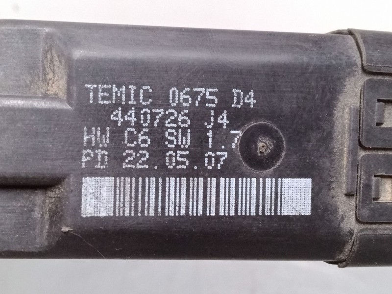 Recambio de motor elevaluna trasero derecho para renault scénic ii (jm0/1_) 1.6 16v (jm1r) referencia OEM IAM   