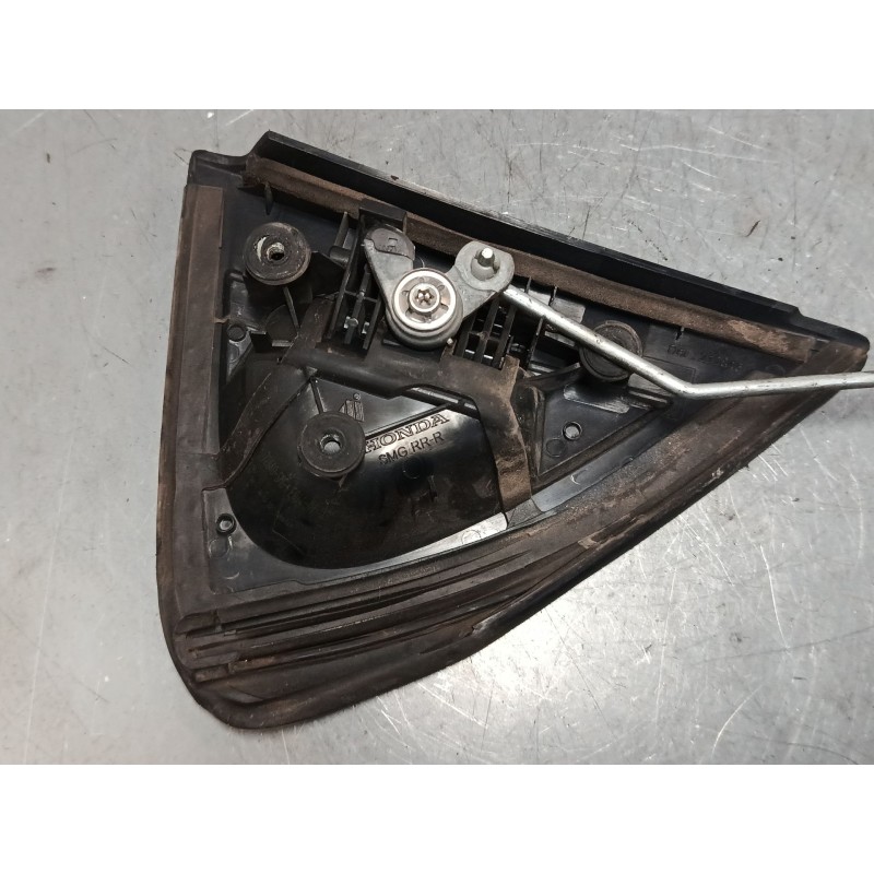 Recambio de maneta exterior trasera derecha para honda civic viii hatchback (fn, fk) 2.2 ctdi (fk3) referencia OEM IAM 212846  