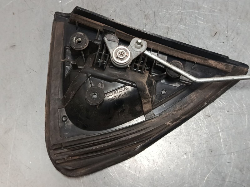 Recambio de maneta exterior trasera derecha para honda civic viii hatchback (fn, fk) 2.2 ctdi (fk3) referencia OEM IAM 212846  
