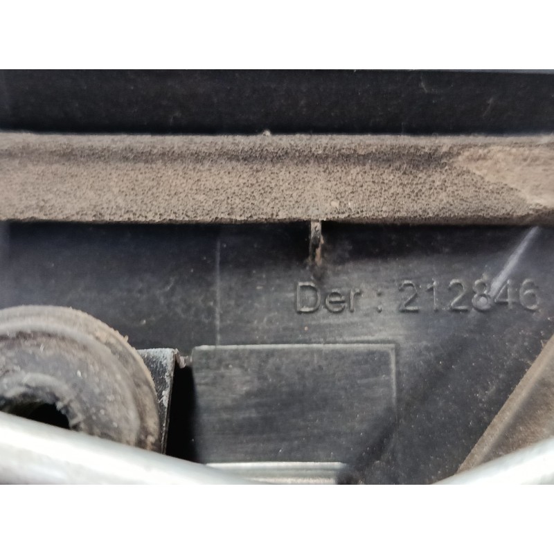 Recambio de maneta exterior trasera derecha para honda civic viii hatchback (fn, fk) 2.2 ctdi (fk3) referencia OEM IAM 212846  