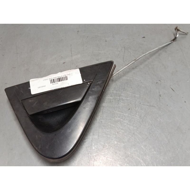 Recambio de maneta exterior trasera izquierda para honda civic viii hatchback (fn, fk) 2.2 ctdi (fk3) referencia OEM IAM 72680SM
