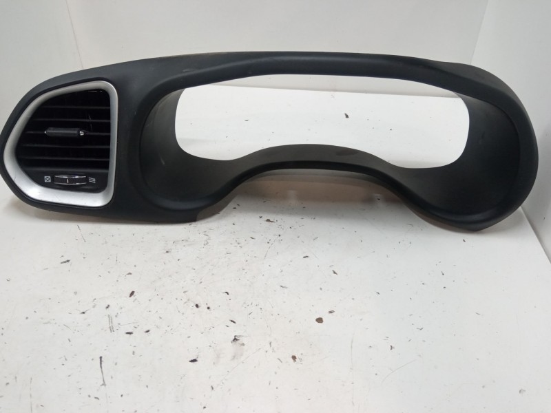 Recambio de aireador izquierdo para jeep renegade suv (bu, b1, bv) 1.6 crd referencia OEM IAM   