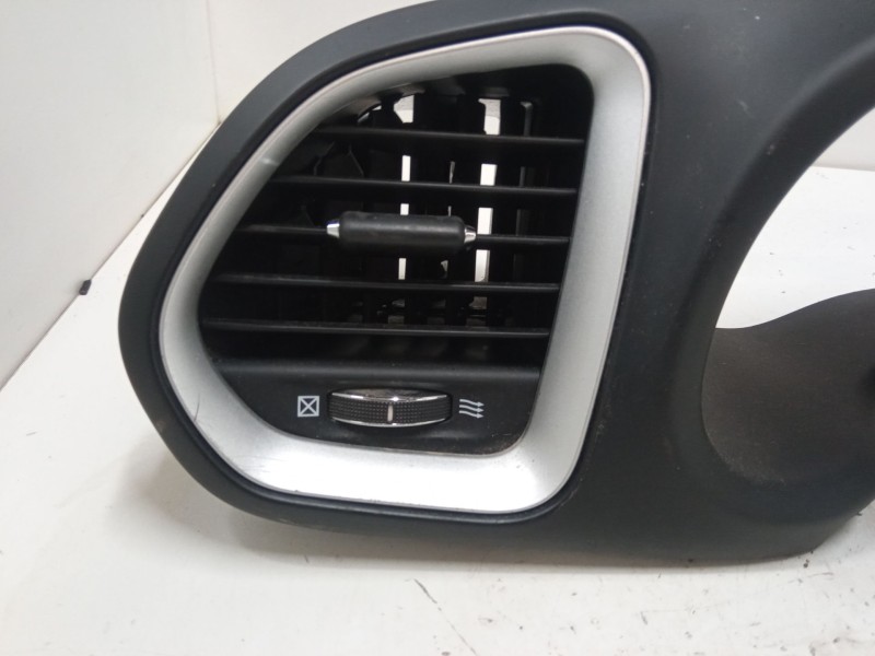 Recambio de aireador izquierdo para jeep renegade suv (bu, b1, bv) 1.6 crd referencia OEM IAM   