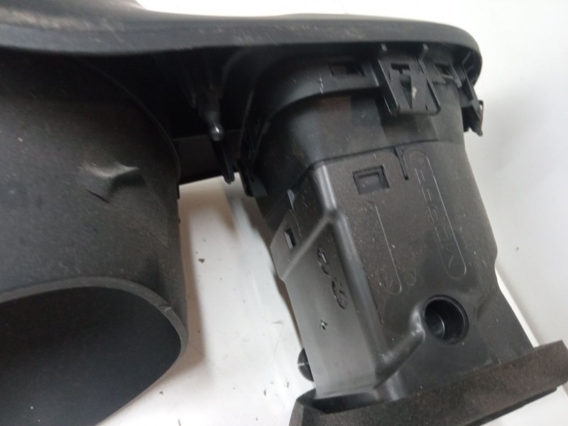 Recambio de aireador izquierdo para jeep renegade suv (bu, b1, bv) 1.6 crd referencia OEM IAM   