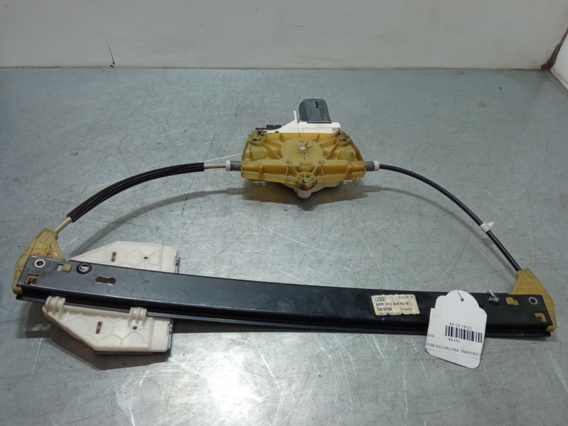 Recambio de motor elevaluna trasero derecho para audi a6 c6 (4f2) 2.0 tdi referencia OEM IAM   