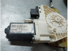 Recambio de motor elevaluna trasero derecho para audi a6 c6 (4f2) 2.0 tdi referencia OEM IAM    2