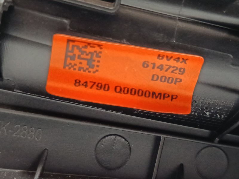Recambio de aireador izquierdo para hyundai i20 iii (bc3, bi3) 1.2 1.2 referencia OEM IAM   