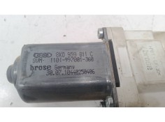 Recambio de motor elevaluna trasero izquierdo para audi a6 allroad c6 (4fh) 3.0 tdi quattro referencia OEM IAM 8k0959811c   2