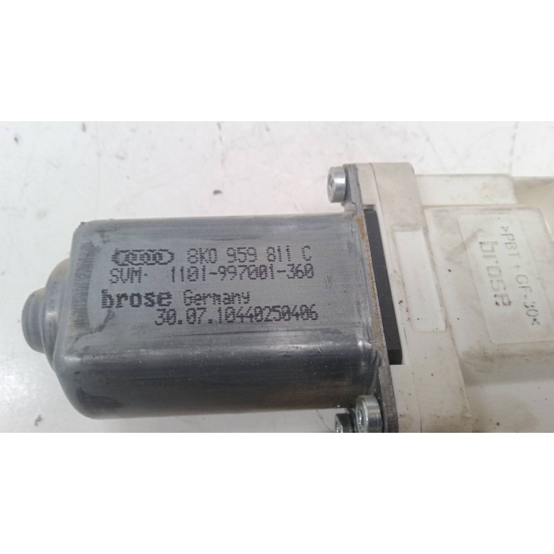 Recambio de motor elevaluna trasero izquierdo para audi a6 allroad c6 (4fh) 3.0 tdi quattro referencia OEM IAM 8k0959811c  