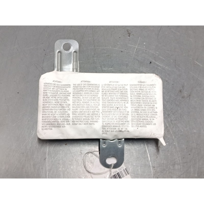 Recambio de airbag de puerta delantero izquierdo para bmw 7 (e65, e66, e67) 730 i, li referencia OEM IAM 30824046703N  