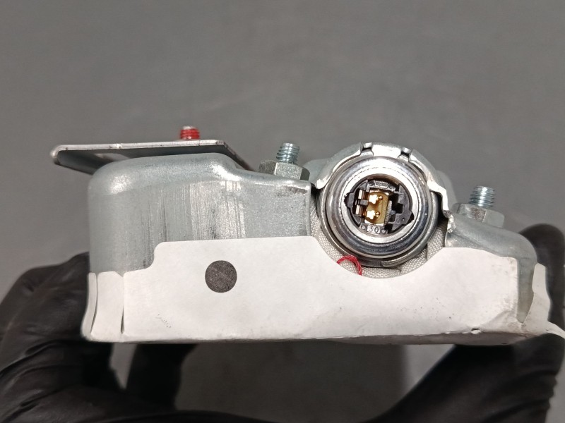 Recambio de airbag de puerta delantero izquierdo para bmw 7 (e65, e66, e67) 730 i, li referencia OEM IAM 30824046703N  