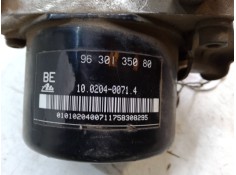 Recambio de abs para citroën saxo (s0, s1) 1.6 vtl, vtr referencia OEM IAM 9630135080  10020400714