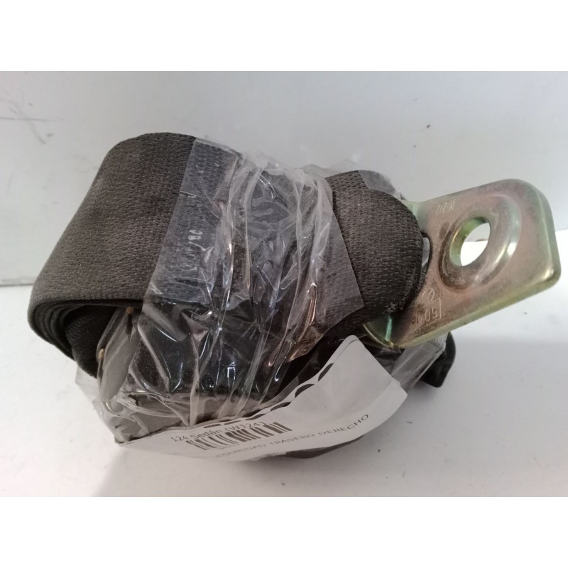 Recambio de cinturon seguridad trasero derecho para mercedes-benz 124 sedán (w124) 200 e (124.019) referencia OEM IAM   