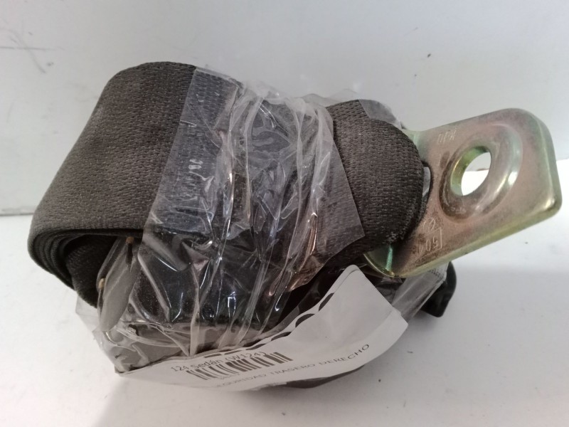 Recambio de cinturon seguridad trasero derecho para mercedes-benz 124 sedán (w124) 200 e (124.019) referencia OEM IAM   