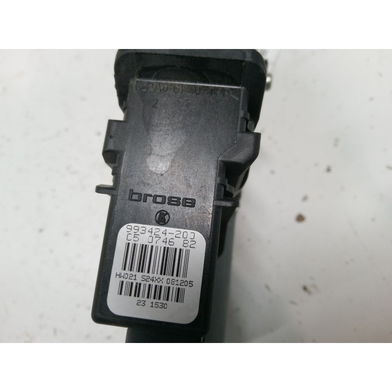 Recambio de motor elevaluna trasero izquierdo para volkswagen golf plus v (5m1, 521) 1.9 tdi referencia OEM IAM   