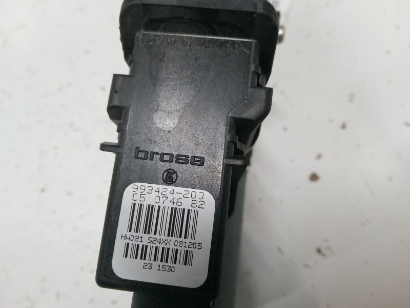 Recambio de motor elevaluna trasero izquierdo para volkswagen golf plus v (5m1, 521) 1.9 tdi referencia OEM IAM   