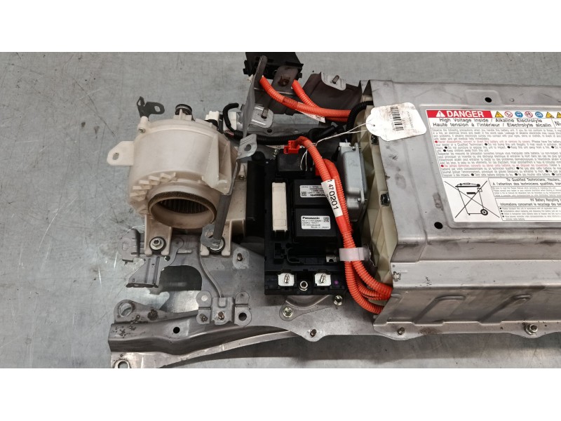 Recambio de bateria hev para toyota auris (_e15_) 1.8 hybrid (zwe150_) referencia OEM IAM G951012010  