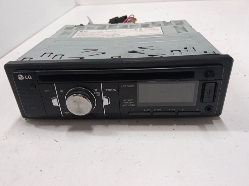 Recambio de radio universal para ford mondeo i sedán (gbp) 2.0 i 16v referencia OEM IAM   