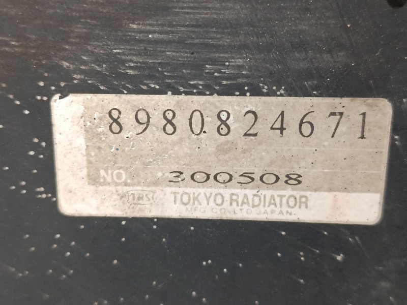 Recambio de deposito combustible camion para isuzu d-max i (tfr, tfs) 3.0 ditd (tfr85_) referencia OEM IAM 8980824671 Modelo ISU