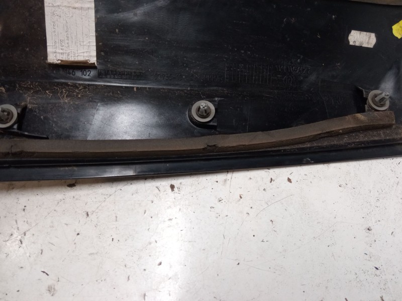 Recambio de embellecedor exterior derecho pilar c para mini mini (r56) one referencia OEM IAM   