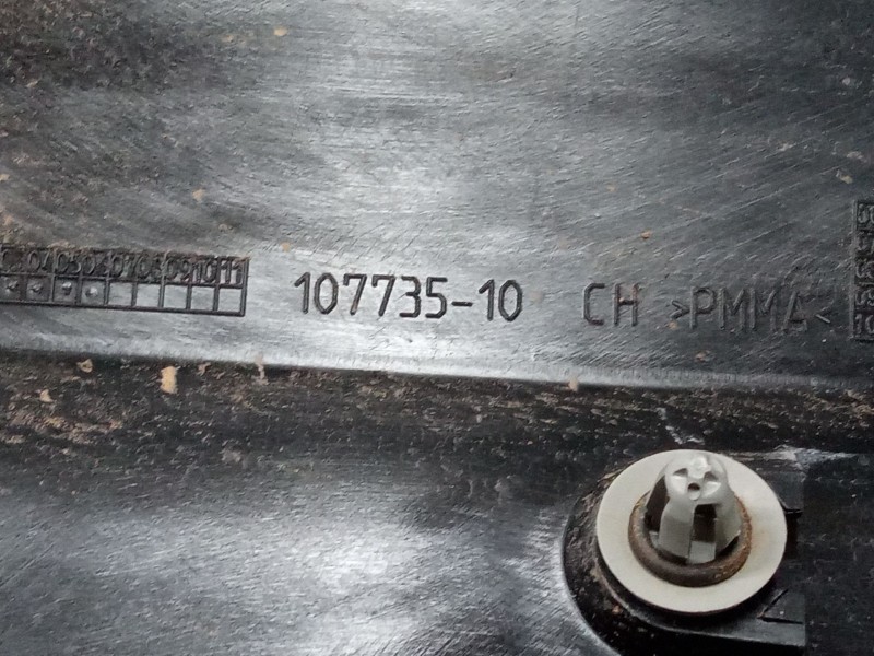 Recambio de embellecedor exterior derecho pilar c para mini mini (r56) one referencia OEM IAM   