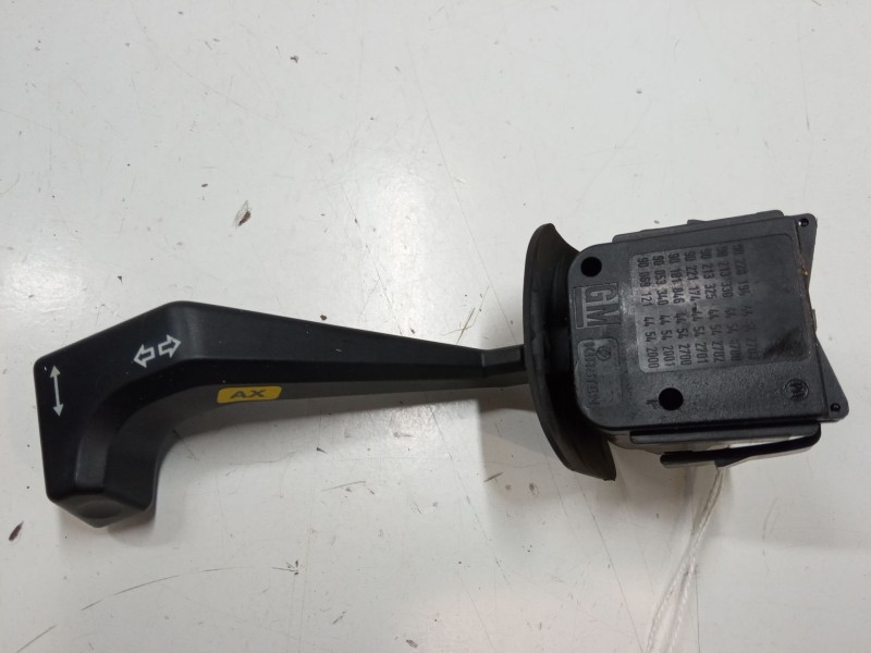 Recambio de mando de intermitencia para opel kadett e hatchback (t85) 1.8 i (c08, c48, d08, d48) referencia OEM IAM 90228194  