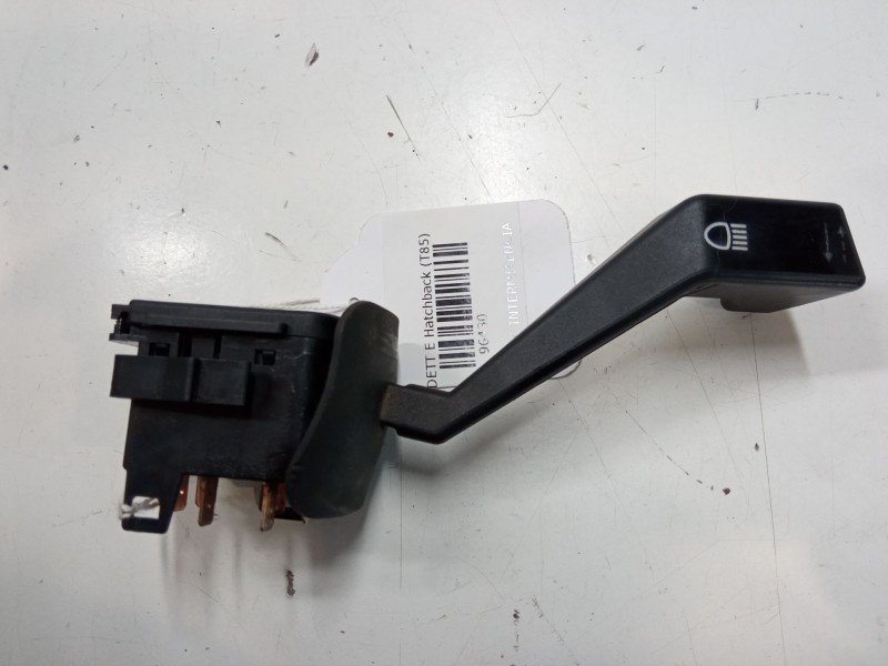 Recambio de mando de intermitencia para opel kadett e hatchback (t85) 1.8 i (c08, c48, d08, d48) referencia OEM IAM 90228194  