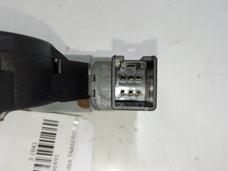 Recambio de motor elevaluna trasero izquierdo para mazda 3 (bk) 1.6 di turbo referencia OEM IAM   