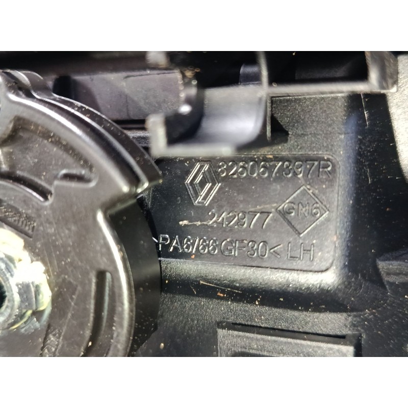 Recambio de maneta exterior trasera izquierda para renault twingo iii (bcm_, bca_) 0.9 tce 90 lpg (bcmd) referencia OEM IAM 8260