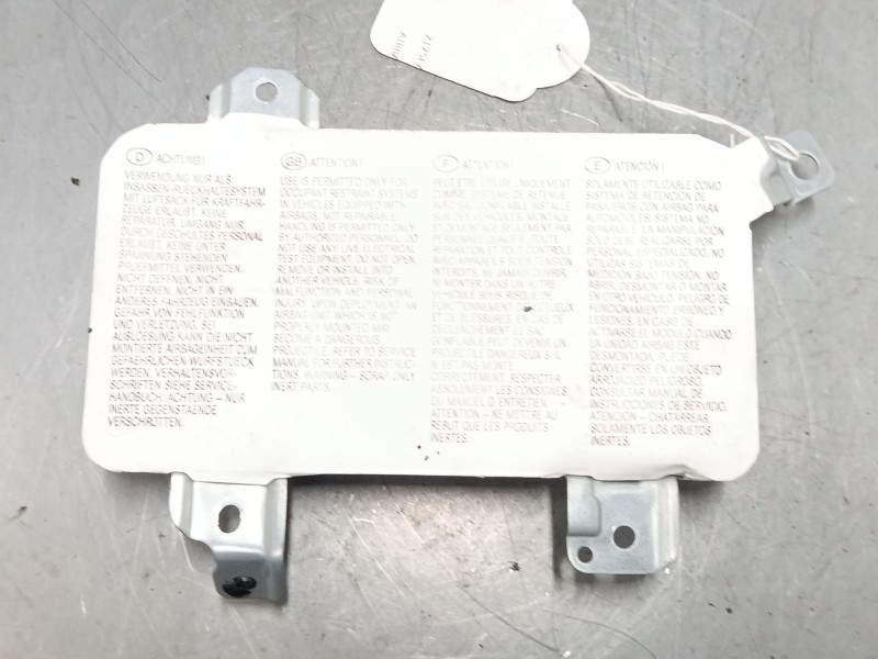 Recambio de airbag de puerta delantero derecho para bmw x3 (e83) 2.0 sd referencia OEM IAM 34342631601X  