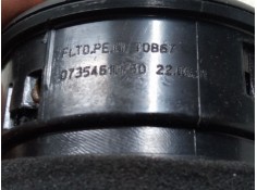 Recambio de aireador izquierdo para fiat qubo (225_) 1.3 d multijet (225cxb1a, 225axb1a, 225cxb11, 225axb11,... referencia OEM I 2
