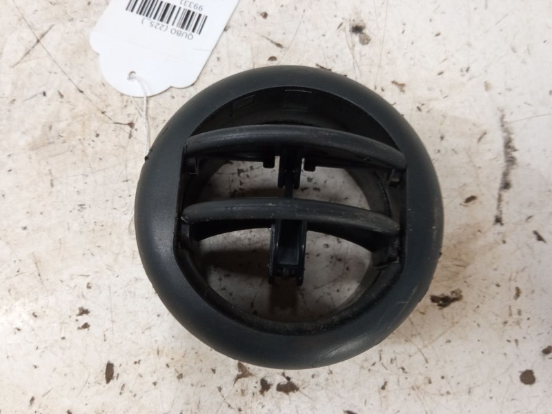 Recambio de aireador derecho para fiat qubo (225_) 1.3 d multijet (225cxb1a, 225axb1a, 225cxb11, 225axb11,... referencia OEM IAM