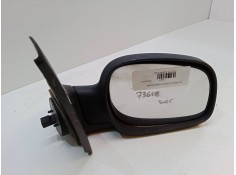 Recambio de retrovisor electrico derecho para land rover freelander i (l314) 2.0 di 4x4 referencia OEM IAM   