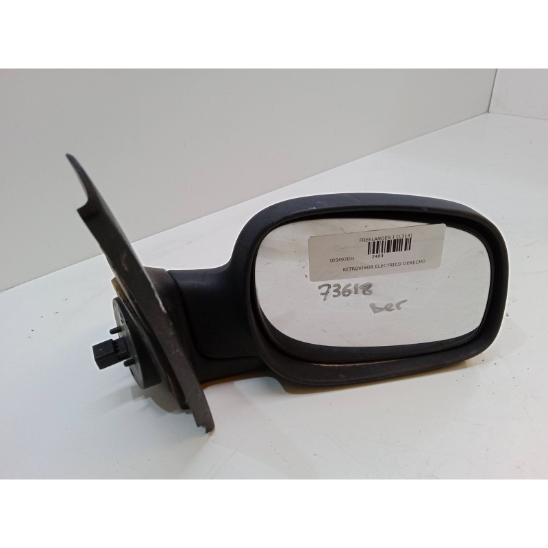 Recambio de retrovisor electrico derecho para land rover freelander i (l314) 2.0 di 4x4 referencia OEM IAM   