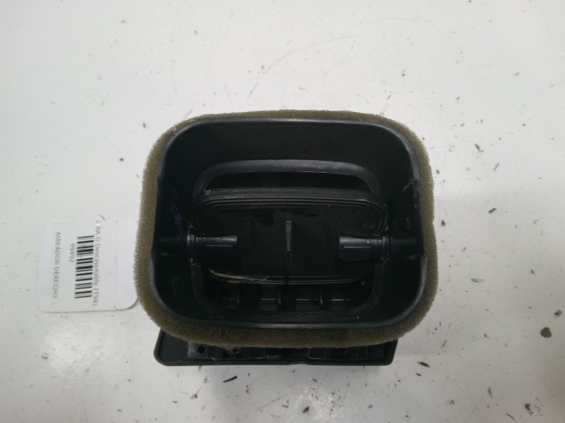 Recambio de aireador derecho para opel astra g descapotable (t98) 1.6 (f67) referencia OEM IAM   
