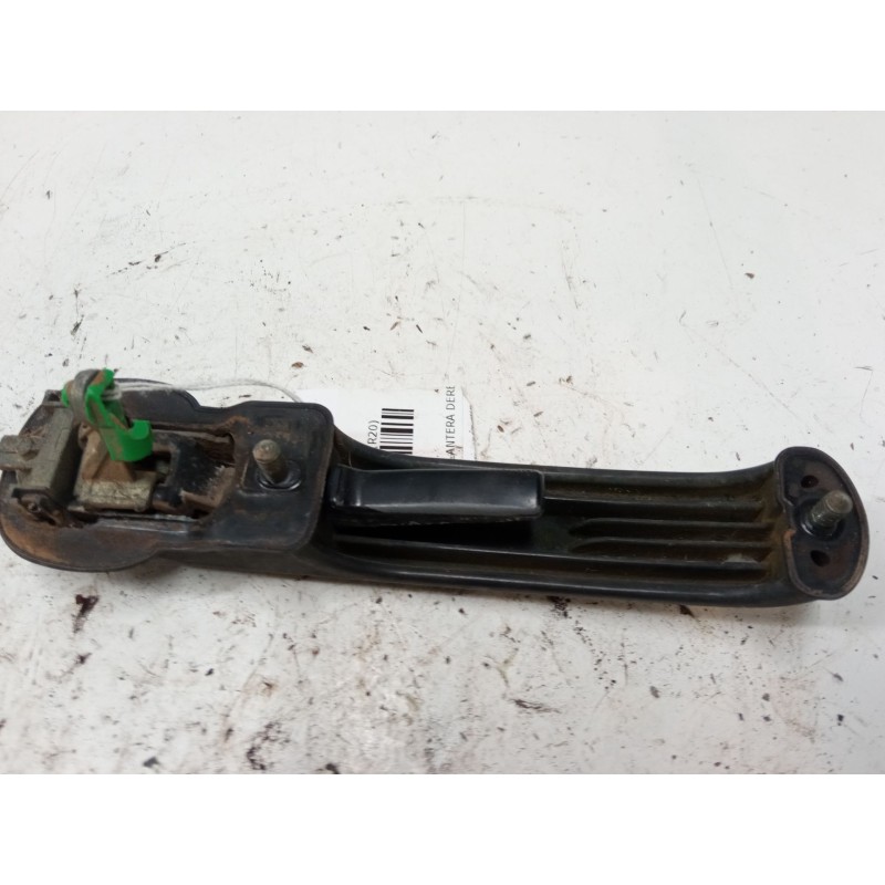 Recambio de maneta exterior delantera derecha para nissan terrano ii (r20) 2.7 tdi 4wd referencia OEM IAM   