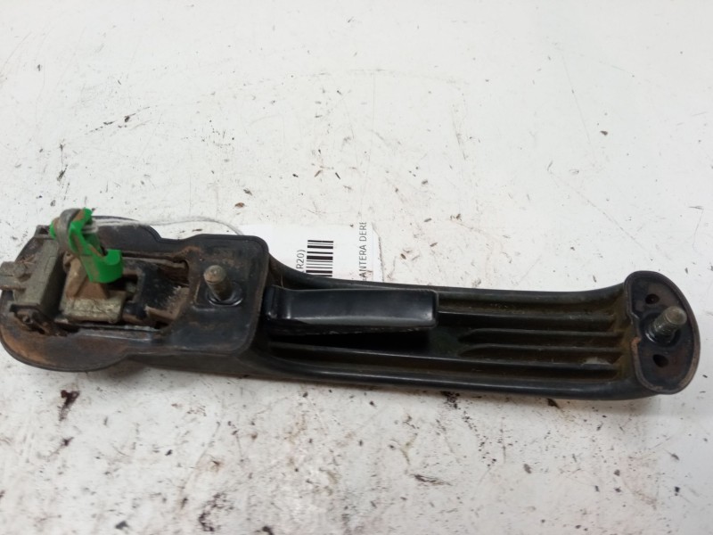 Recambio de maneta exterior delantera derecha para nissan terrano ii (r20) 2.7 tdi 4wd referencia OEM IAM   
