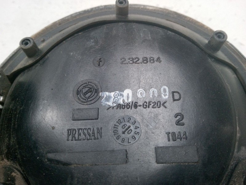 Recambio de maneta exterior delantera derecha para fiat doblo monospace (119_, 223_) 1.3 jtd referencia OEM IAM   