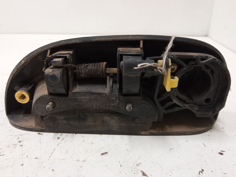 Recambio de maneta exterior delantera derecha para renault kangoo (kc0/1_) 1.2 16v (kc05, kc06, kc03, kc0t, kc0w, kc1d) referenc