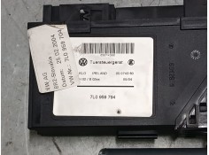 Recambio de motor elevaluna trasero derecho para porsche cayenne (9pa) s 4.5 referencia OEM IAM 7L0959794   2