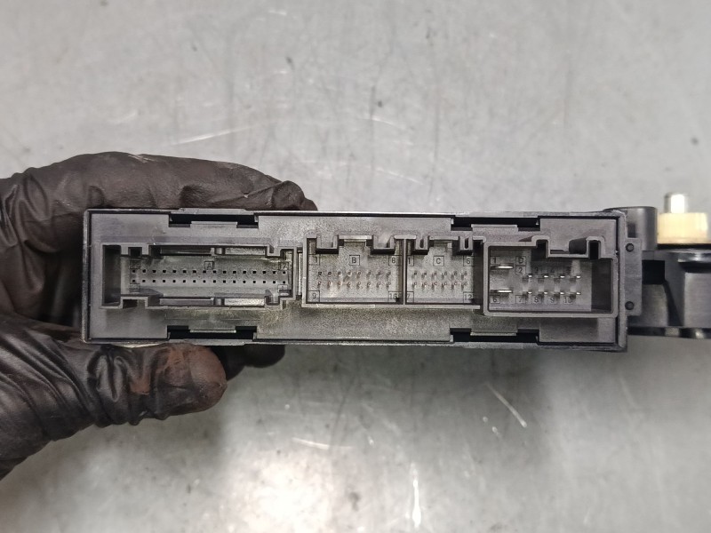 Recambio de motor elevaluna trasero derecho para porsche cayenne (9pa) s 4.5 referencia OEM IAM 7L0959794  
