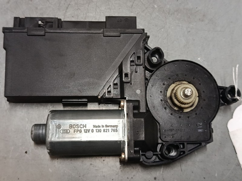 Recambio de motor elevaluna trasero izquierdo para porsche cayenne (9pa) s 4.5 referencia OEM IAM 7L0959795  