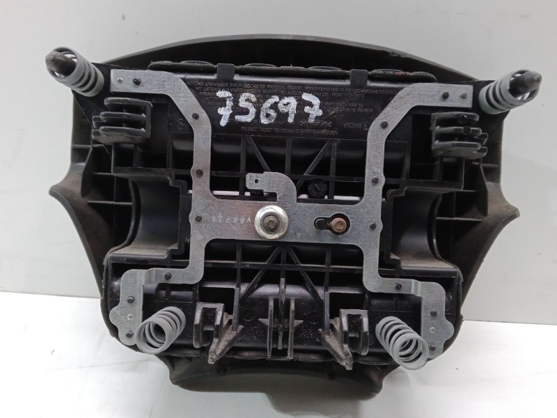 Recambio de airbag volante para peugeot 107 (pm_, pn_) 1.0 referencia OEM IAM   