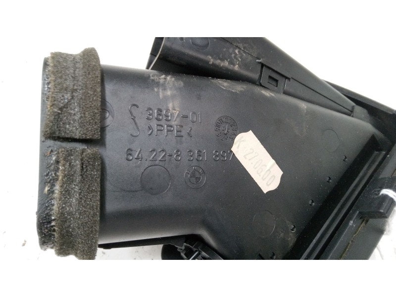 Recambio de aireador izquierdo para bmw 3 (e46) 320 d referencia OEM IAM   