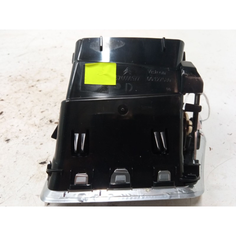 Recambio de aireador derecho para citroën c4 ii (nc_) 1.6 hdi 90 referencia OEM IAM 9676606977  