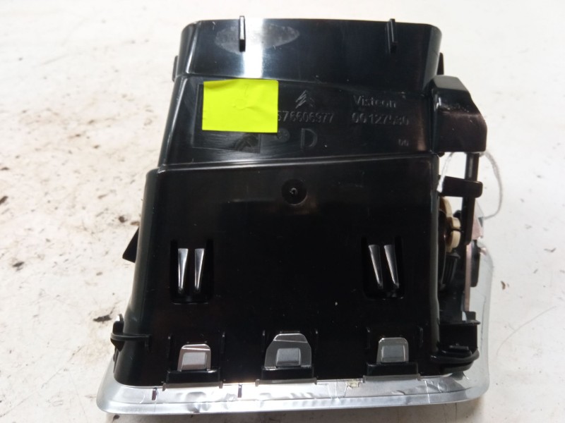 Recambio de aireador derecho para citroën c4 ii (nc_) 1.6 hdi 90 referencia OEM IAM 9676606977  
