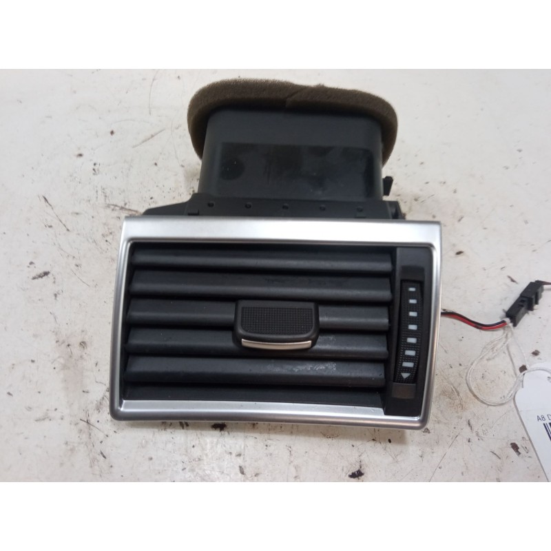 Recambio de aireador izquierdo para audi a8 d3 (4e2, 4e8) 3.0 tdi quattro referencia OEM IAM 4E0820901  
