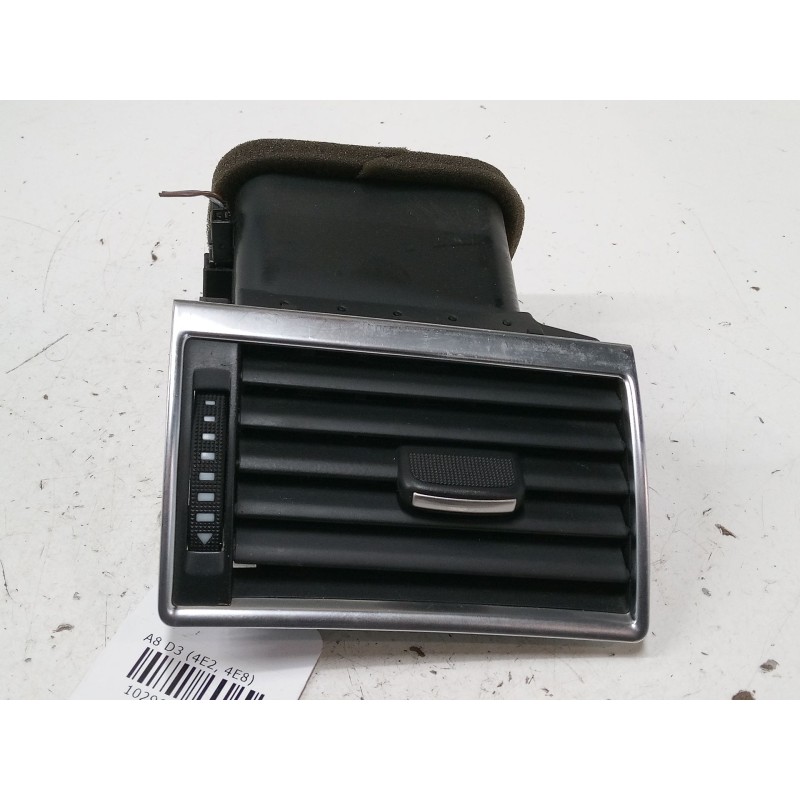 Recambio de aireador derecho para audi a8 d3 (4e2, 4e8) 3.0 tdi quattro referencia OEM IAM 4E0820902  